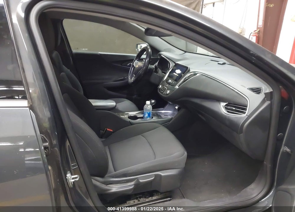 2018 CHEVROLET MALIBU VIN: 1G1ZD5STXJF177260