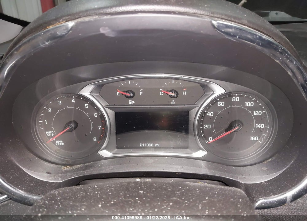 2018 CHEVROLET MALIBU VIN: 1G1ZD5STXJF177260