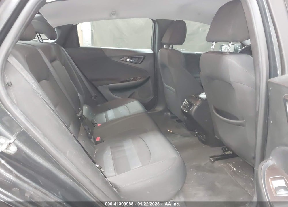2018 CHEVROLET MALIBU VIN: 1G1ZD5STXJF177260