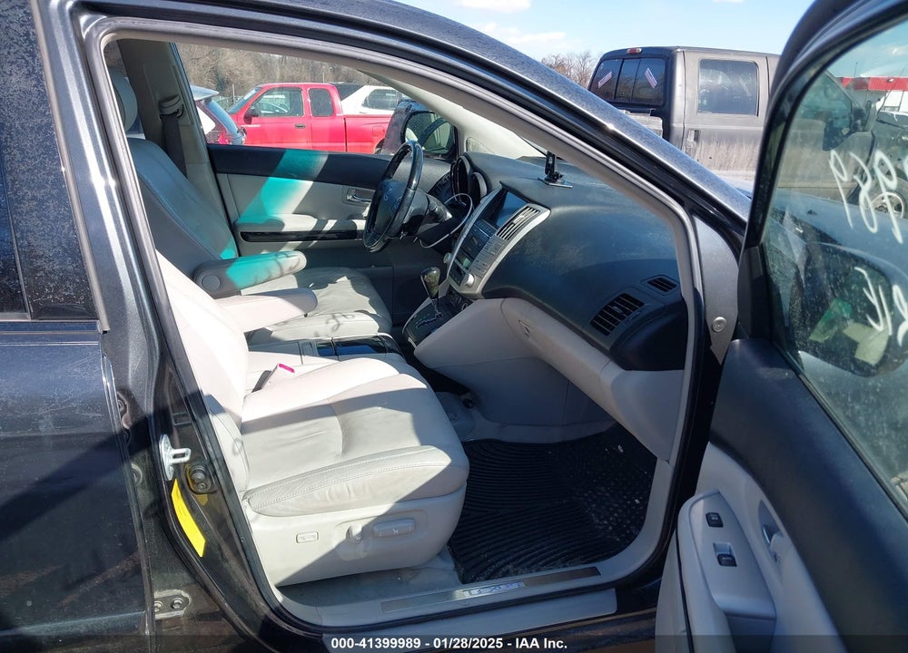 2008 LEXUS RX 400H VIN: JTJHW31U182062153