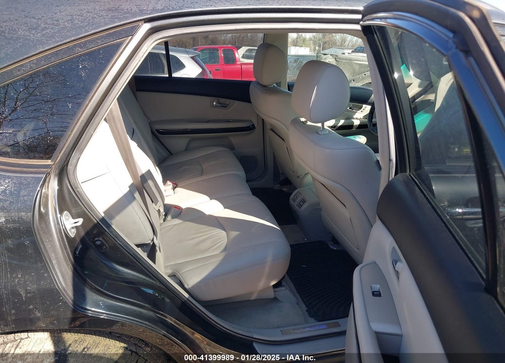 2008 LEXUS RX 400H VIN: JTJHW31U182062153