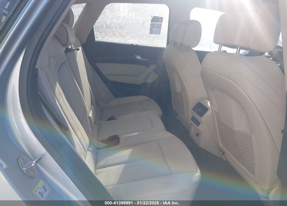 2024 AUDI Q5 PREMIUM PLUS 45 TFSI S LINE QUATTRO VIN: WA1EAAFY9R2054771