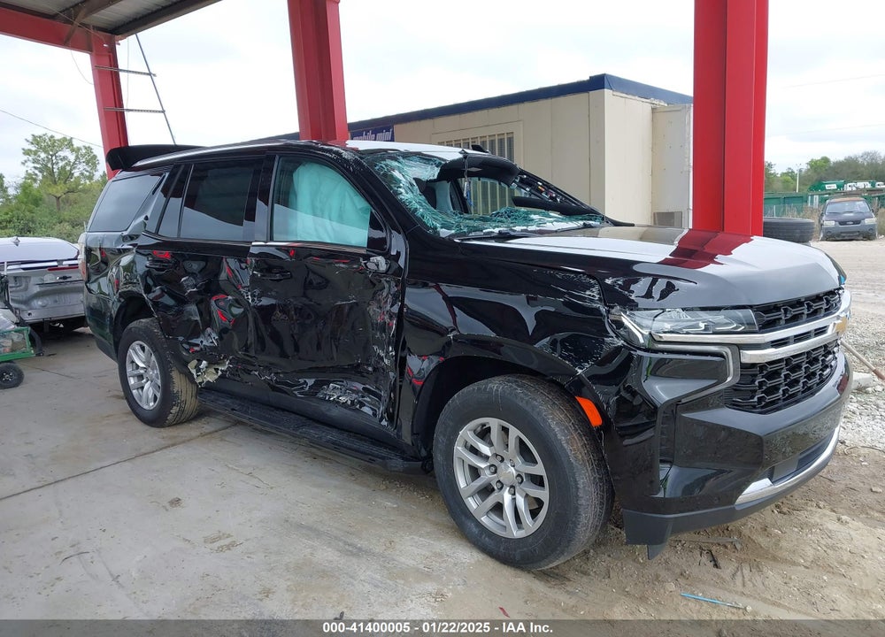 2022 CHEVROLET TAHOE 2WD LS VIN: 1GNSCMKD5NR239903