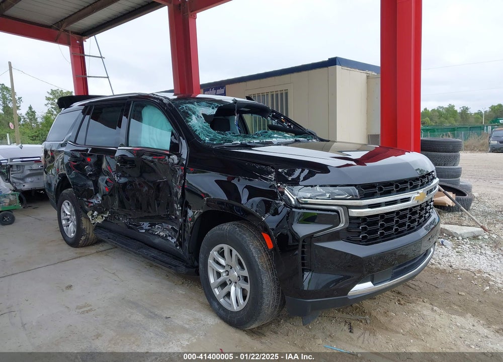 2022 CHEVROLET TAHOE 2WD LS VIN: 1GNSCMKD5NR239903