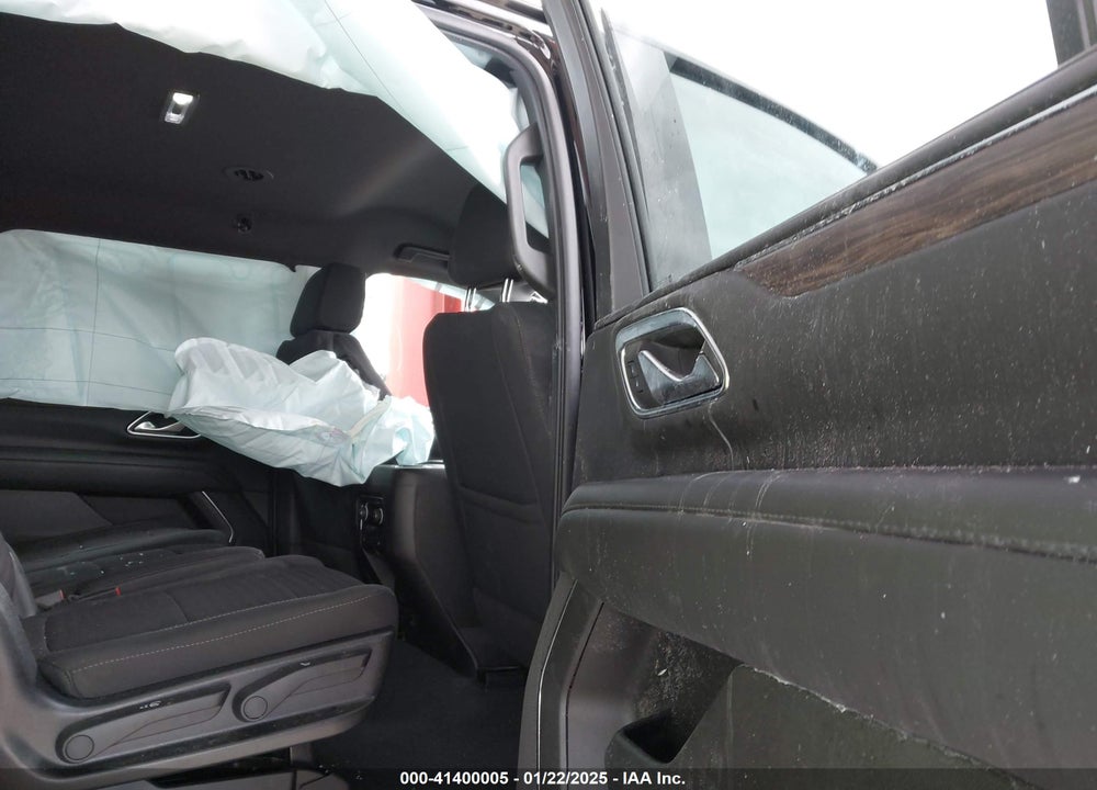 2022 CHEVROLET TAHOE 2WD LS VIN: 1GNSCMKD5NR239903