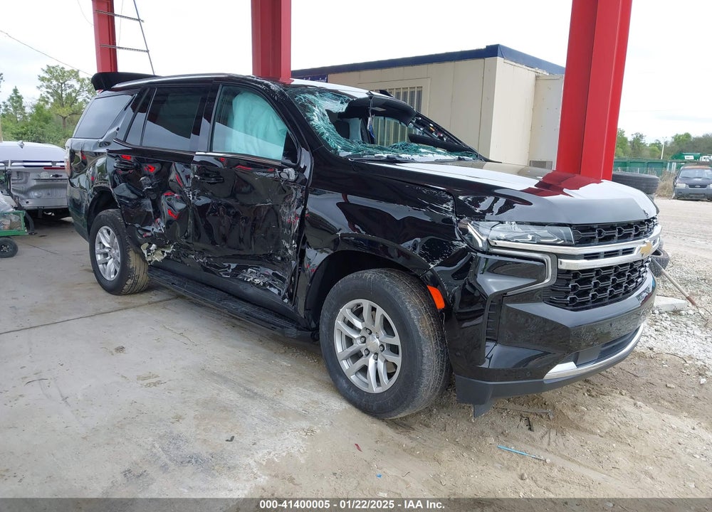 2022 CHEVROLET TAHOE 2WD LS VIN: 1GNSCMKD5NR239903