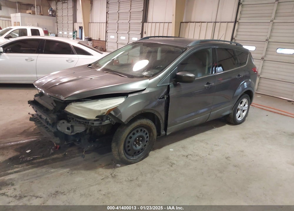 2015 FORD ESCAPE SE VIN: 1FMCU0GXXFUB45256