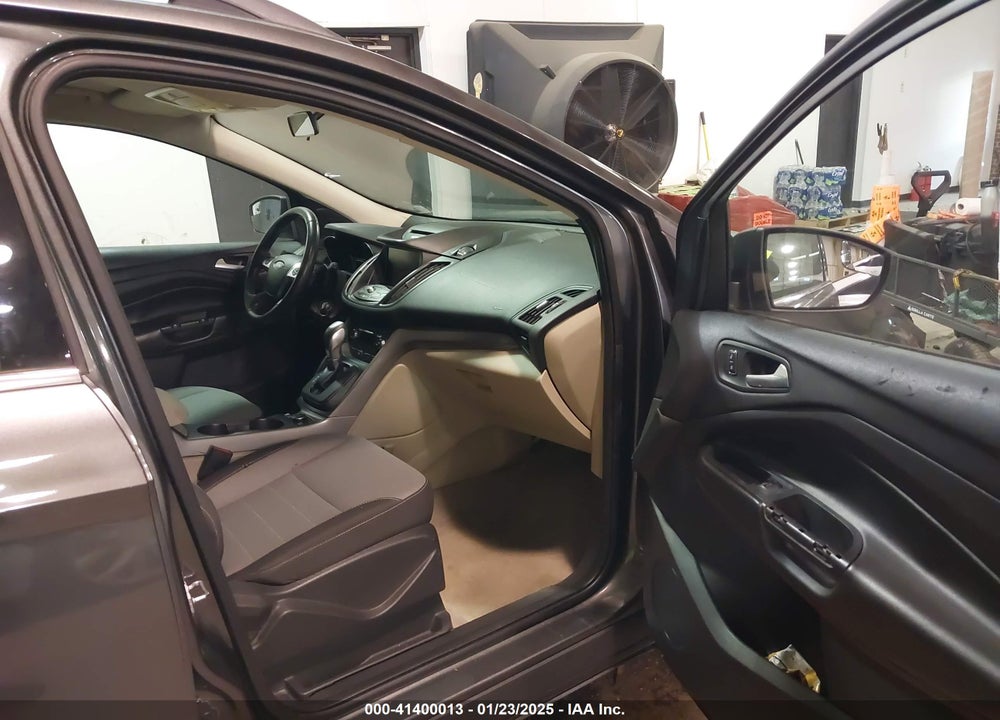 2015 FORD ESCAPE SE VIN: 1FMCU0GXXFUB45256