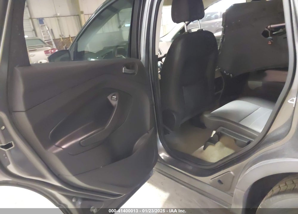 2015 FORD ESCAPE SE VIN: 1FMCU0GXXFUB45256
