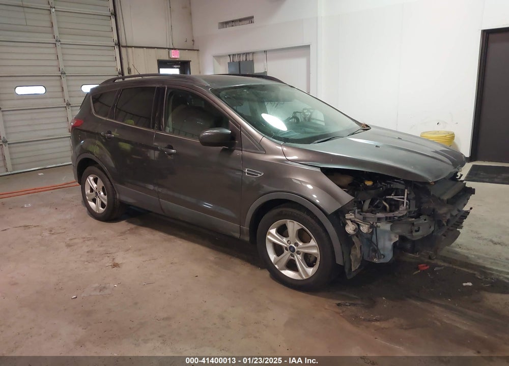 2015 FORD ESCAPE SE VIN: 1FMCU0GXXFUB45256