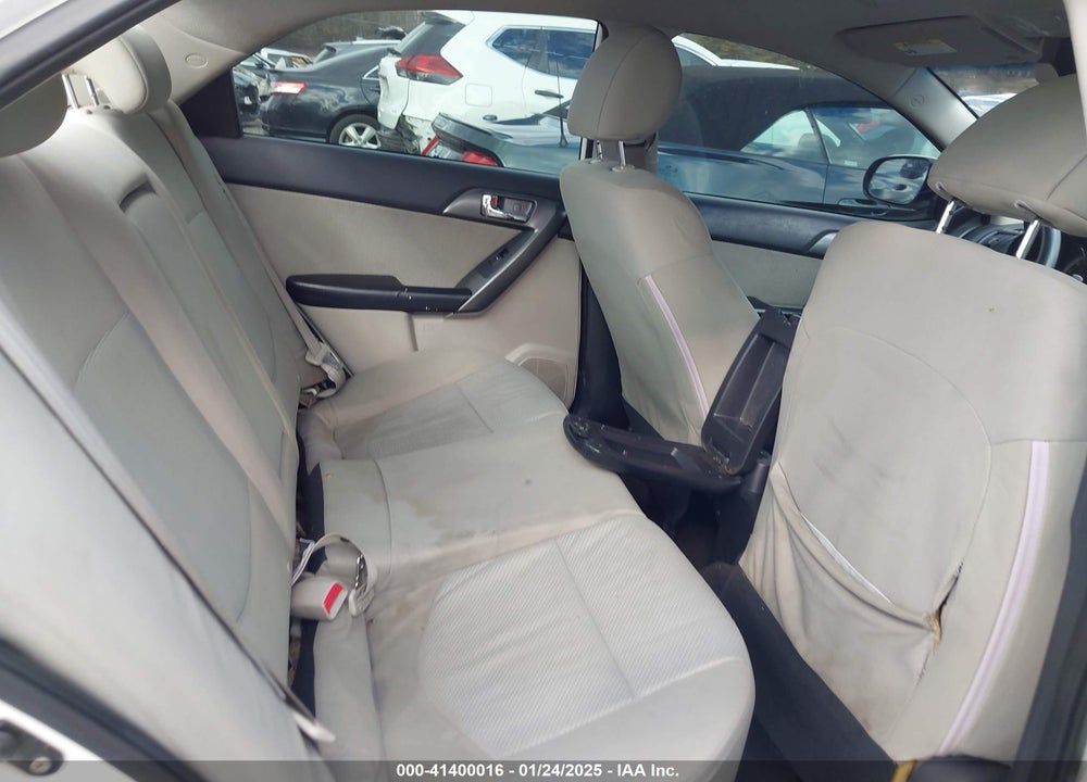 2013 KIA FORTE VIN: KNAFU4A23D5697112