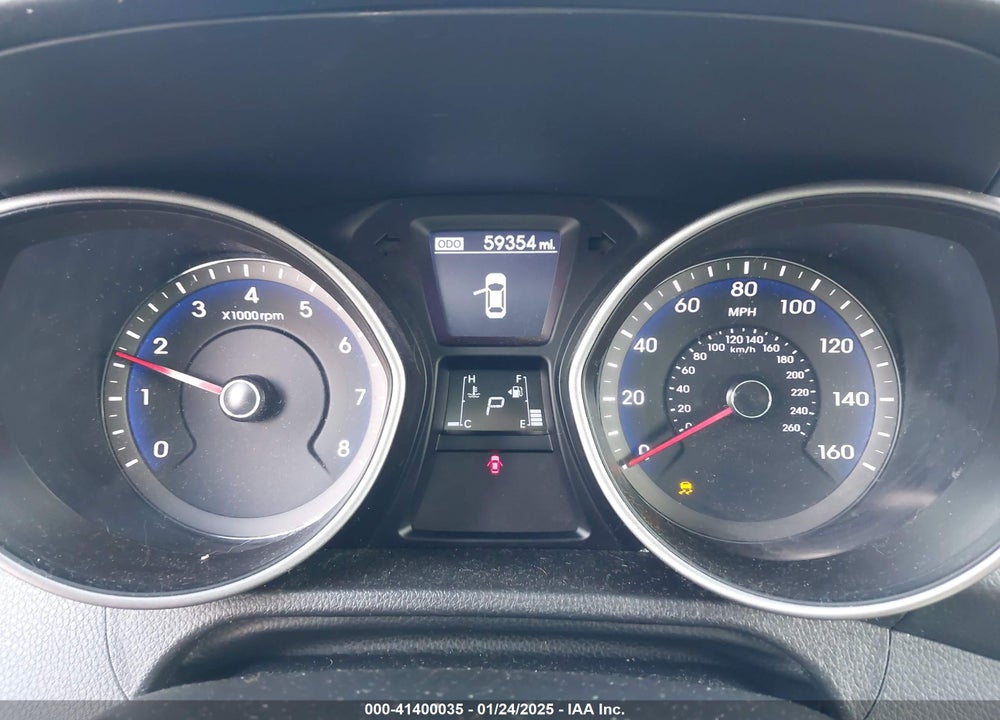2017 HYUNDAI ELANTRA GT VIN: KMHD35LH5HU354040