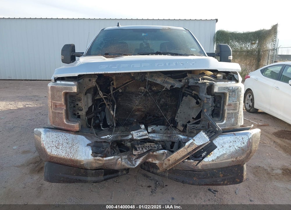 2019 FORD F-250 VIN: 1FT7W2B6XKEF96010