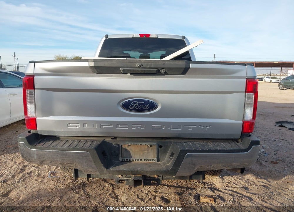 2019 FORD F-250 VIN: 1FT7W2B6XKEF96010