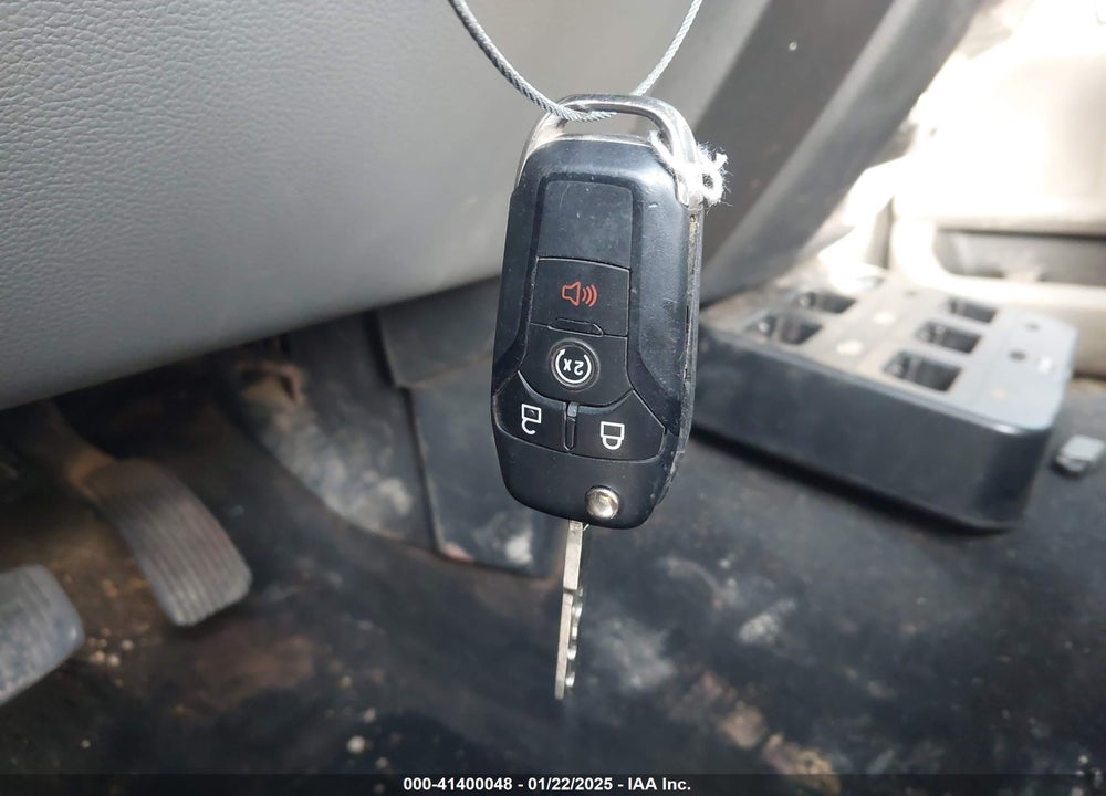 2019 FORD F-250 VIN: 1FT7W2B6XKEF96010
