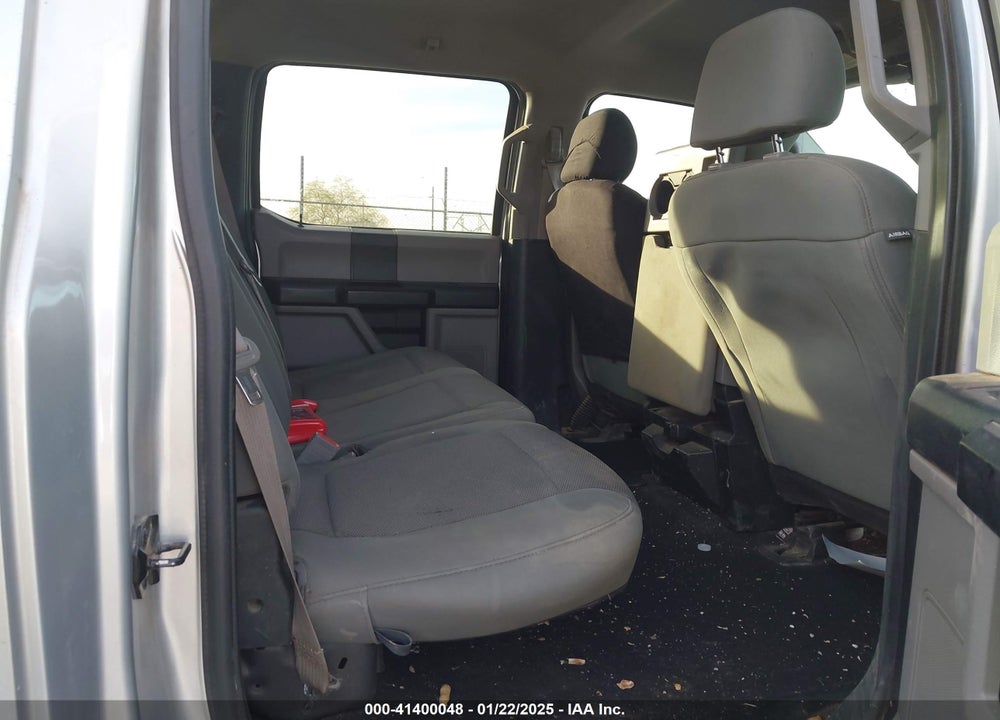 2019 FORD F-250 VIN: 1FT7W2B6XKEF96010