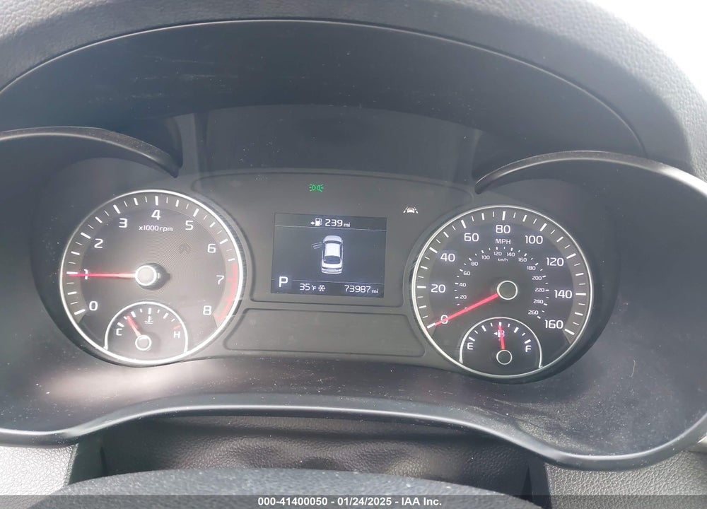 2020 KIA OPTIMA VIN: 5XXGT4L33LG382336
