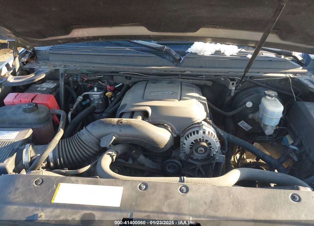 2007 CHEVROLET TAHOE LT VIN: 1GNFK13007J308626