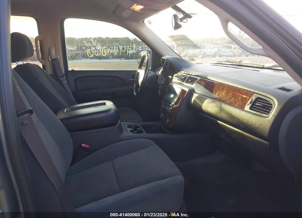 2007 CHEVROLET TAHOE LT VIN: 1GNFK13007J308626