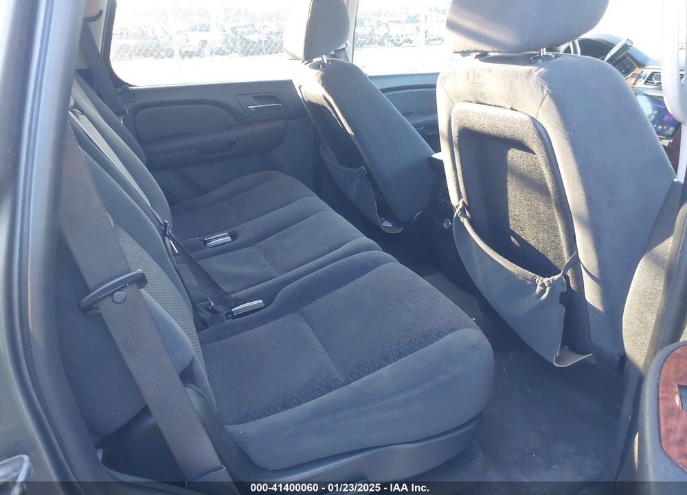 2007 CHEVROLET TAHOE LT VIN: 1GNFK13007J308626