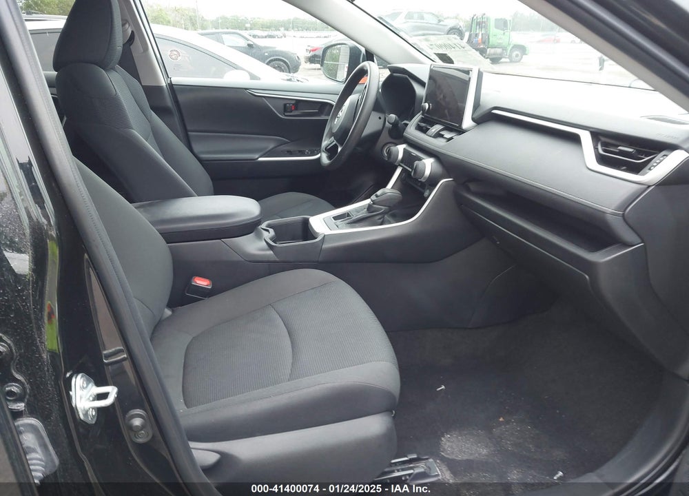 2024 TOYOTA RAV4 LE VIN: 2T3F1RFV5RW449827