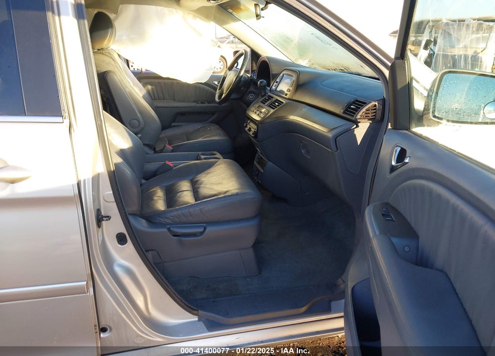 2006 HONDA ODYSSEY EX-L VIN: 5FNRL38786B021044