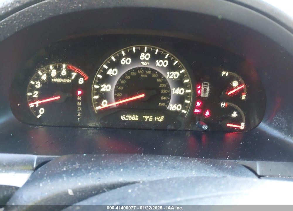 2006 HONDA ODYSSEY EX-L VIN: 5FNRL38786B021044