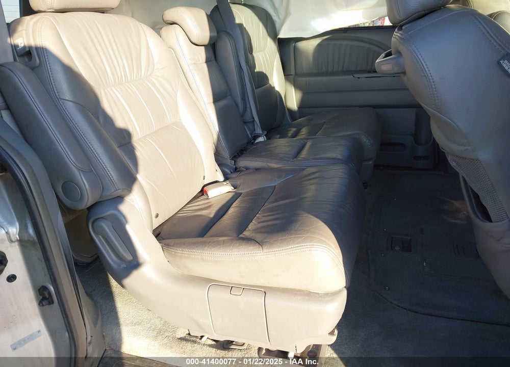 2006 HONDA ODYSSEY EX-L VIN: 5FNRL38786B021044