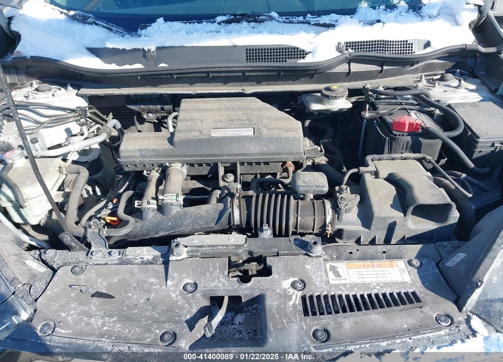 2019 HONDA CR-V TOURING VIN: 2HKRW2H93KH654890