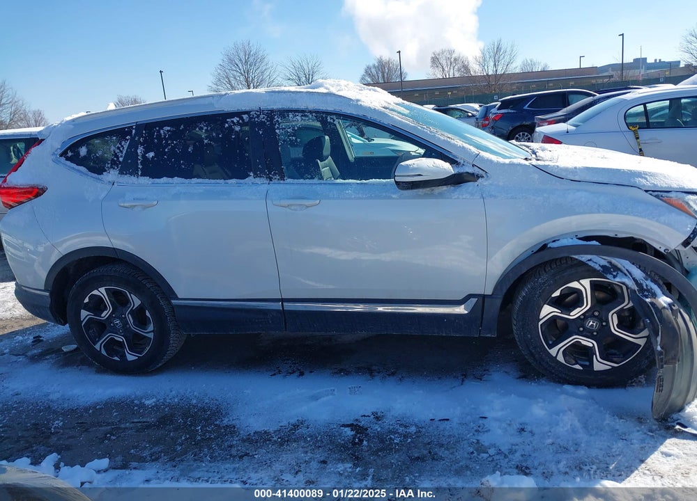 2019 HONDA CR-V TOURING VIN: 2HKRW2H93KH654890