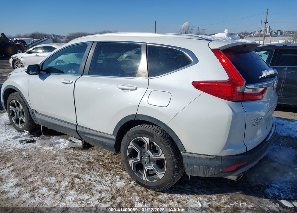 2019 HONDA CR-V TOURING VIN: 2HKRW2H93KH654890
