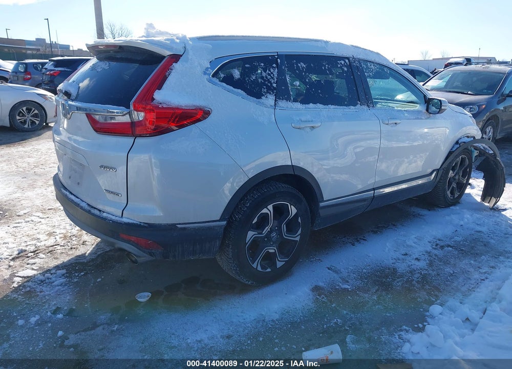 2019 HONDA CR-V TOURING VIN: 2HKRW2H93KH654890