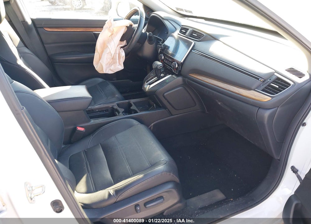 2019 HONDA CR-V TOURING VIN: 2HKRW2H93KH654890
