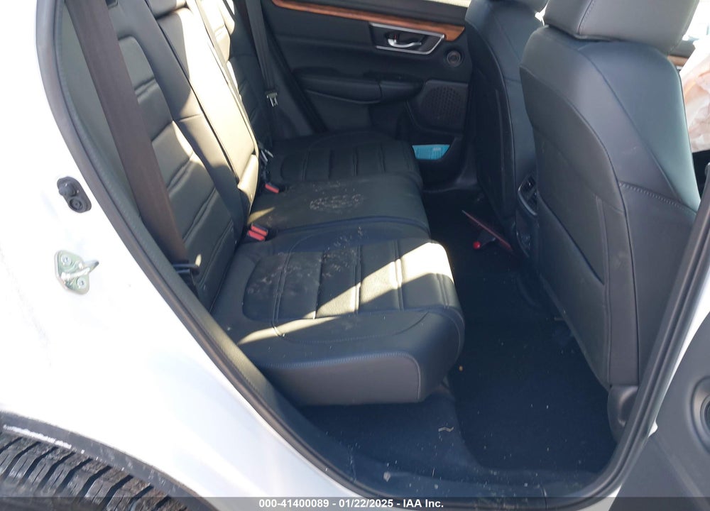 2019 HONDA CR-V TOURING VIN: 2HKRW2H93KH654890
