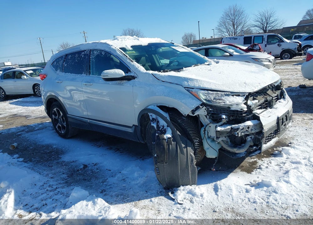 2019 HONDA CR-V TOURING VIN: 2HKRW2H93KH654890
