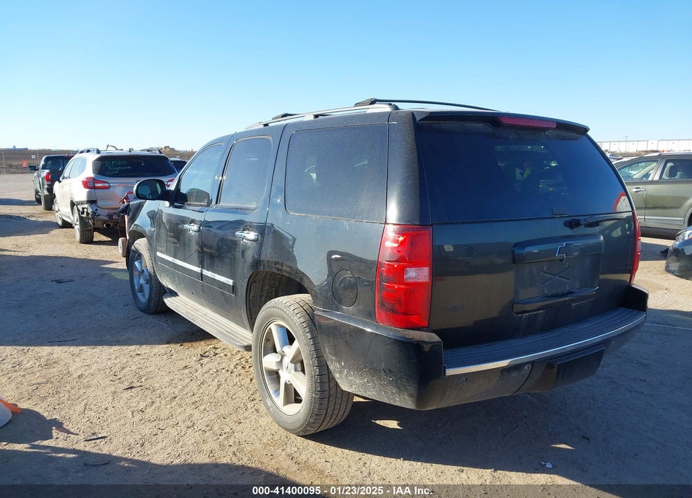 2011 CHEVROLET TAHOE LTZ VIN: 1GNSCCE02BR115571