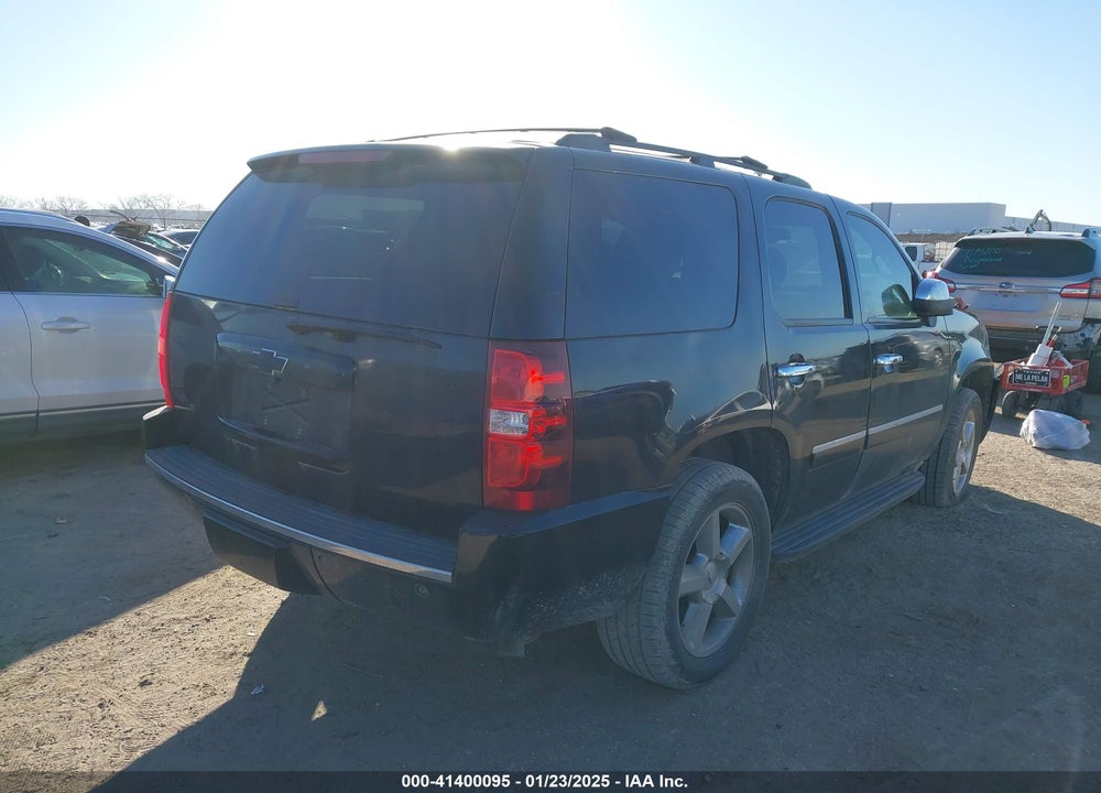2011 CHEVROLET TAHOE LTZ VIN: 1GNSCCE02BR115571