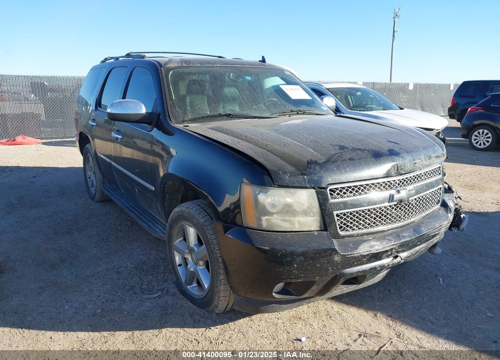 2011 CHEVROLET TAHOE LTZ VIN: 1GNSCCE02BR115571