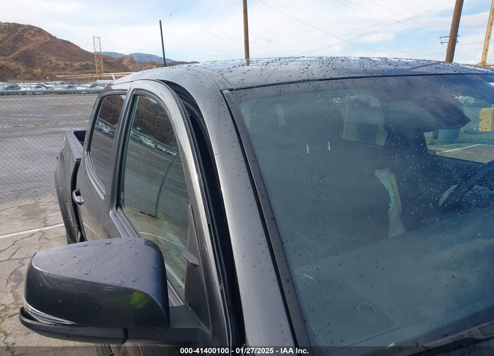 2018 TOYOTA TACOMA VIN: 3TMDZ5BN9JM051931