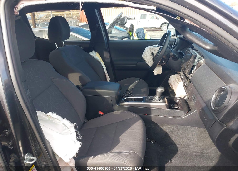 2018 TOYOTA TACOMA VIN: 3TMDZ5BN9JM051931