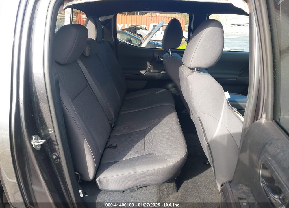 2018 TOYOTA TACOMA VIN: 3TMDZ5BN9JM051931