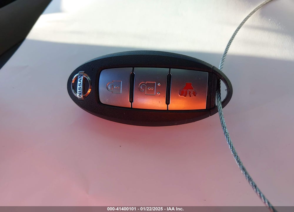 2021 NISSAN MURANO S INTELLIGENT AWD VIN: 5N1AZ2AS6MC117572