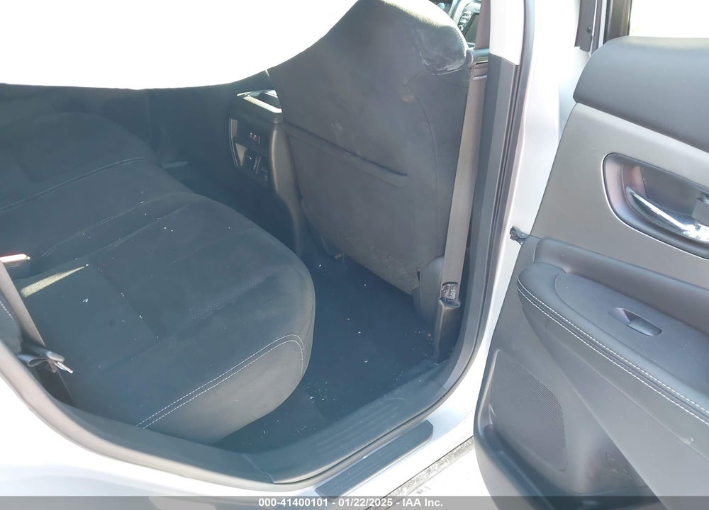 2021 NISSAN MURANO S INTELLIGENT AWD VIN: 5N1AZ2AS6MC117572