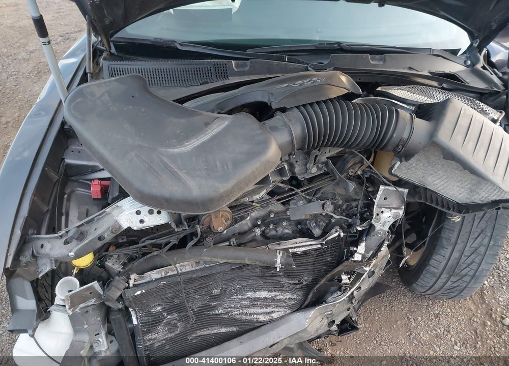 2020 DODGE CHARGER VIN: 2C3CDXHG3LH238165