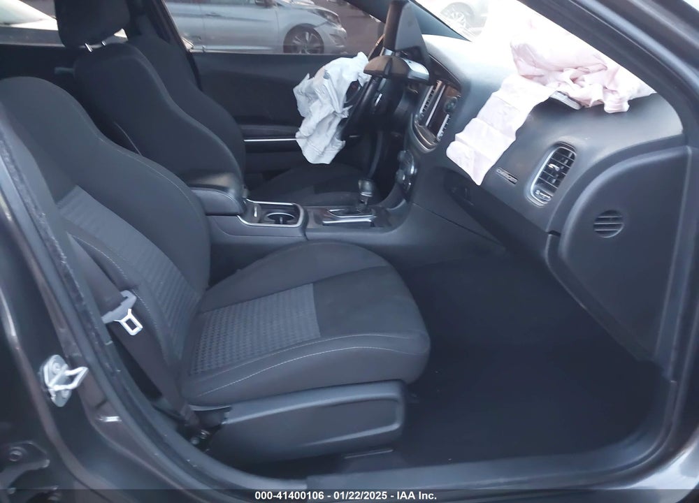 2020 DODGE CHARGER VIN: 2C3CDXHG3LH238165