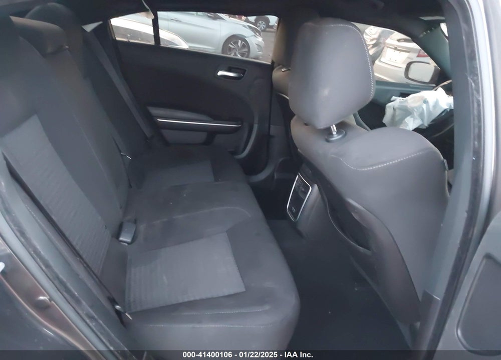 2020 DODGE CHARGER VIN: 2C3CDXHG3LH238165
