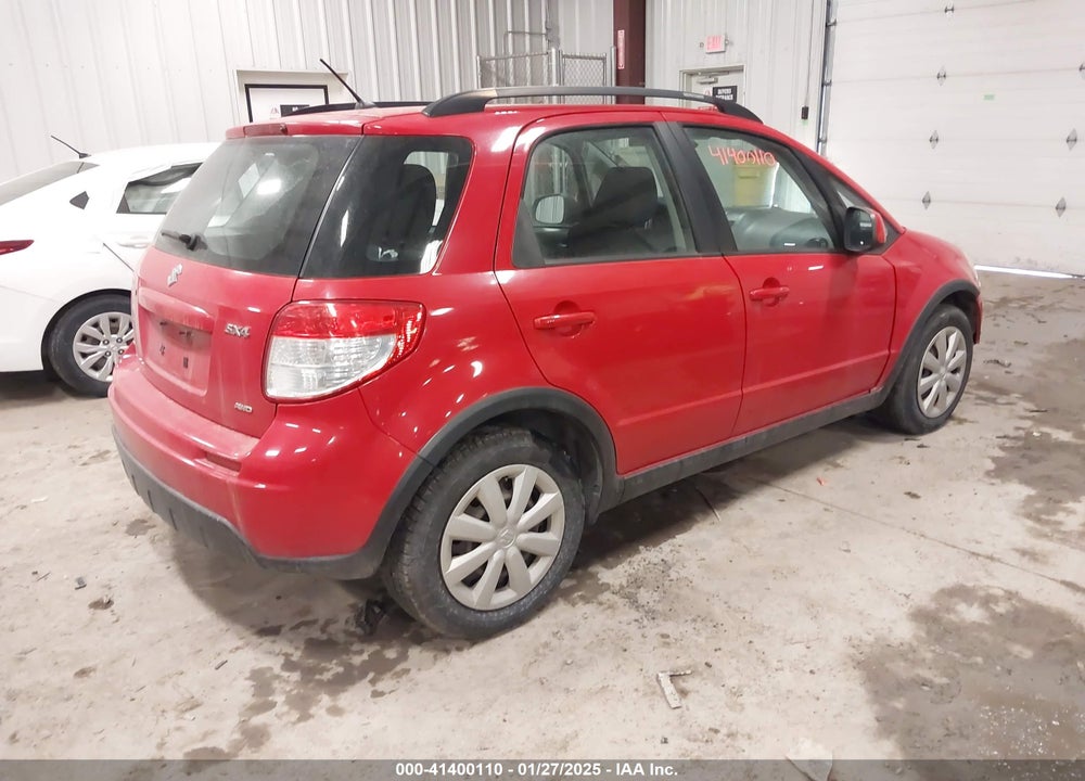 2011 SUZUKI SX4 VIN: JS2YB5A35B6303459