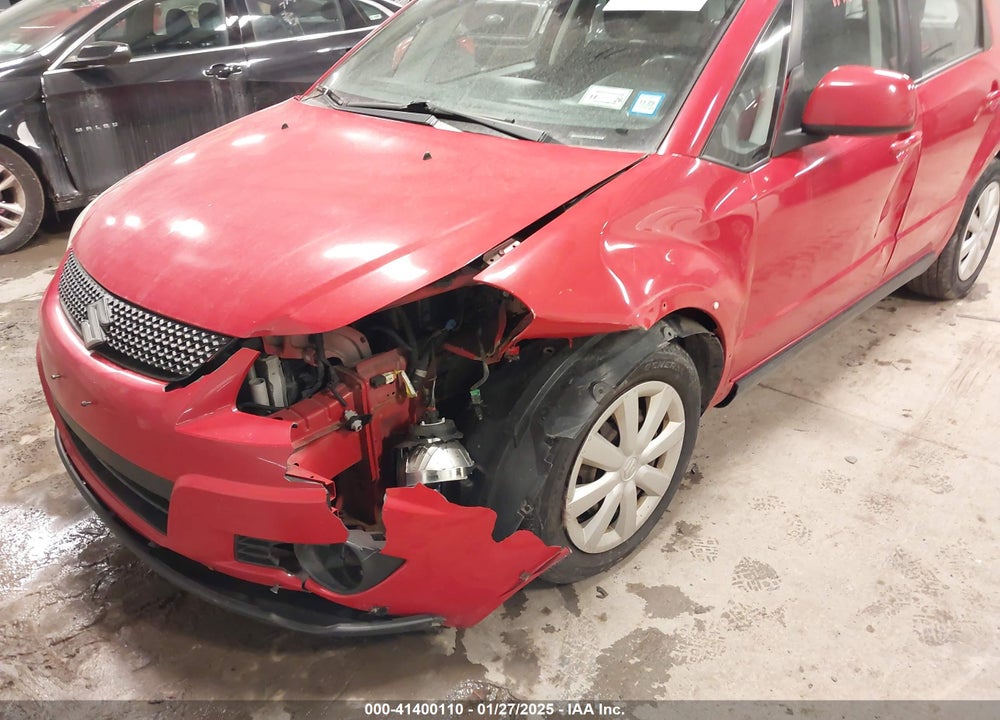 2011 SUZUKI SX4 VIN: JS2YB5A35B6303459