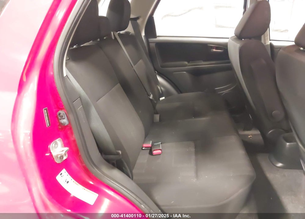 2011 SUZUKI SX4 VIN: JS2YB5A35B6303459