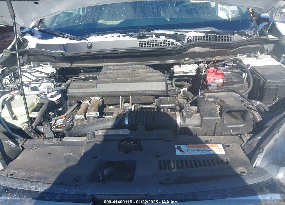 2022 HONDA CR-V 2WD EX-L VIN: 5J6RW1H84NA020429